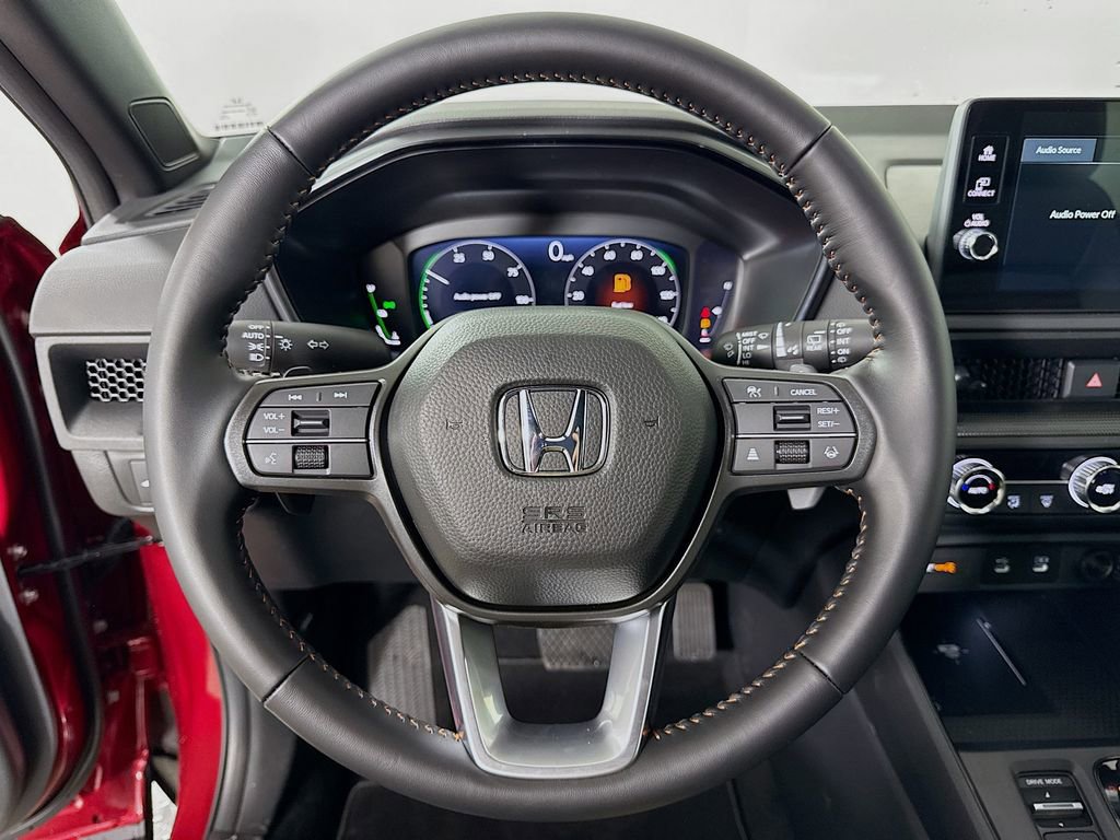 New 2026 Honda CR-V Sport-L image 12