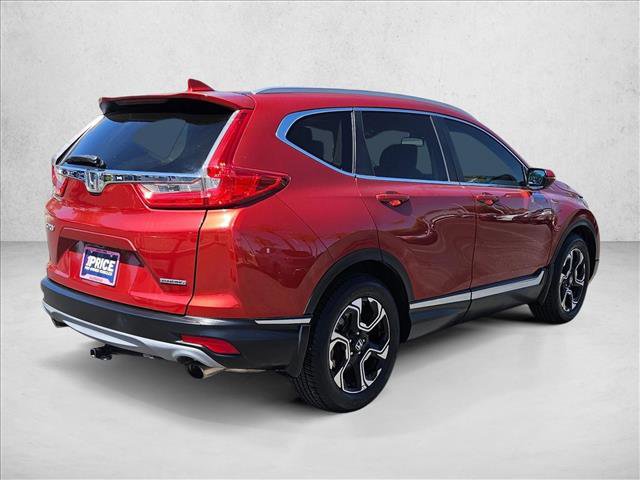 Used 2018 Honda CR-V Touring image 5