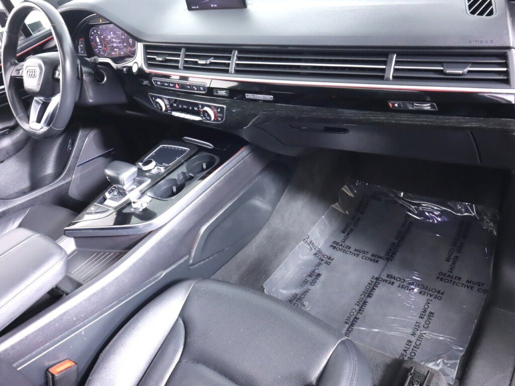 Used 2018 Audi Q7 3.0T Prestige w/ Prestige Package AWD/4WD image 48