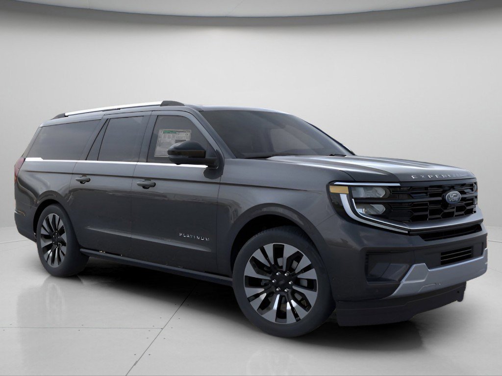 New 2026 Ford Expedition Max Platinum w/ Driver's Package AWD/4WD image 7