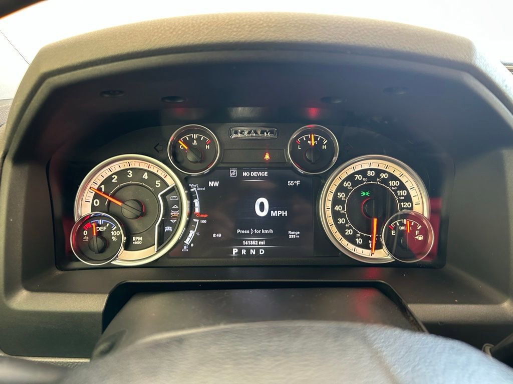 Used 2014 RAM 2500 Big Horn image 14