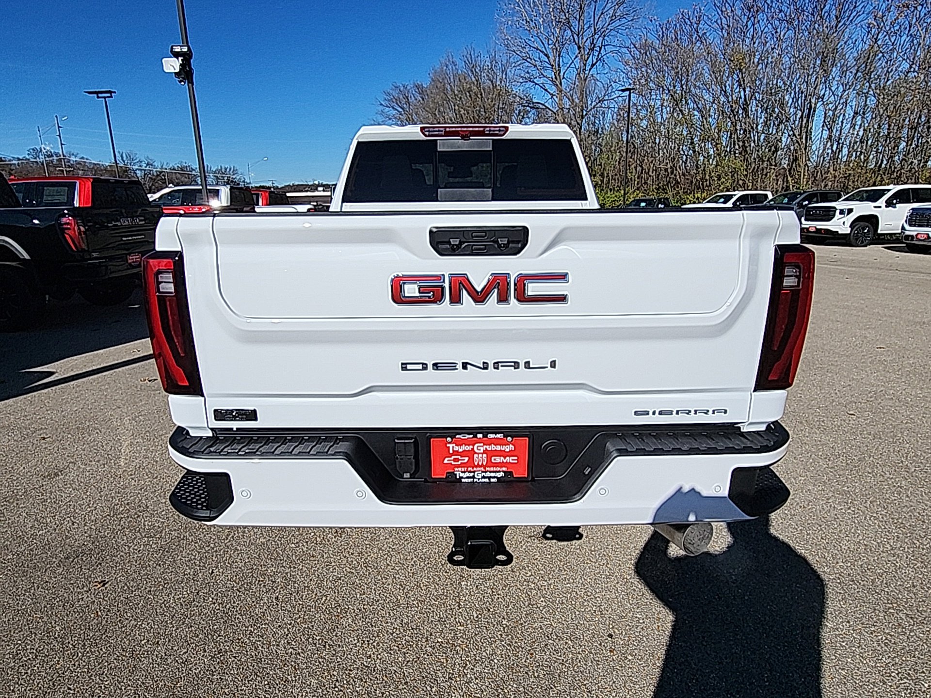 New 2026 GMC Sierra 2500 Denali image 7