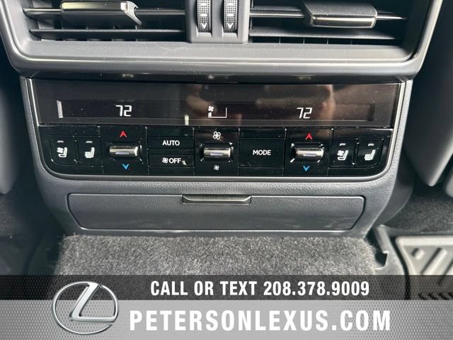 Used 2026 Lexus LX 700h Overtrail w/ Accessory Package (P3) AWD/4WD image 20