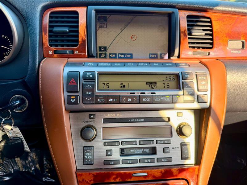 Used 2007 Lexus SC 430 Convertible RWD image 14
