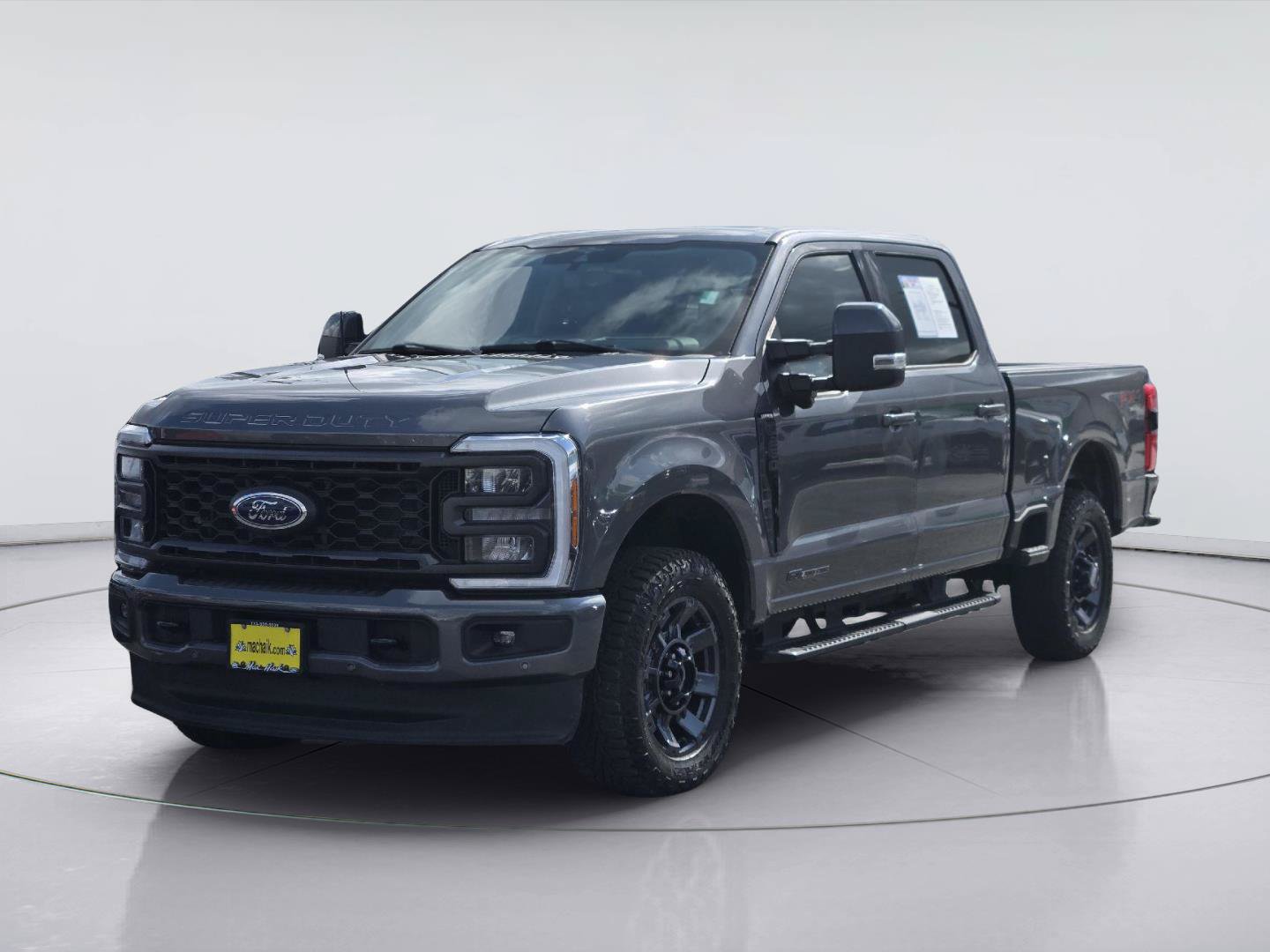 Used 2023 Ford F250 Lariat w/ Lariat Ultimate Package AWD/4WD video 1