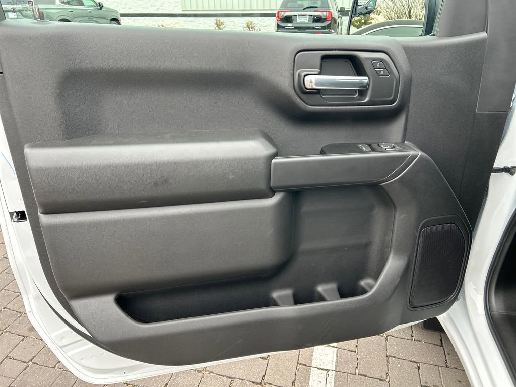 New 2026 GMC Sierra 1500 Pro w/ Trailering Package image 12