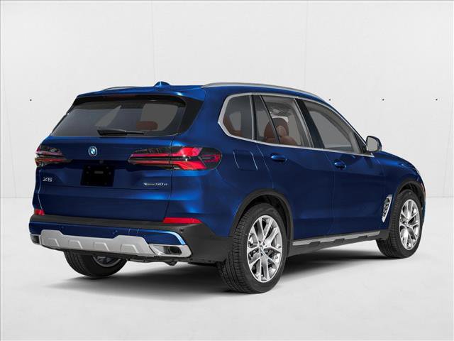 New 2026 BMW X5 xDrive50e AWD/4WD image 2