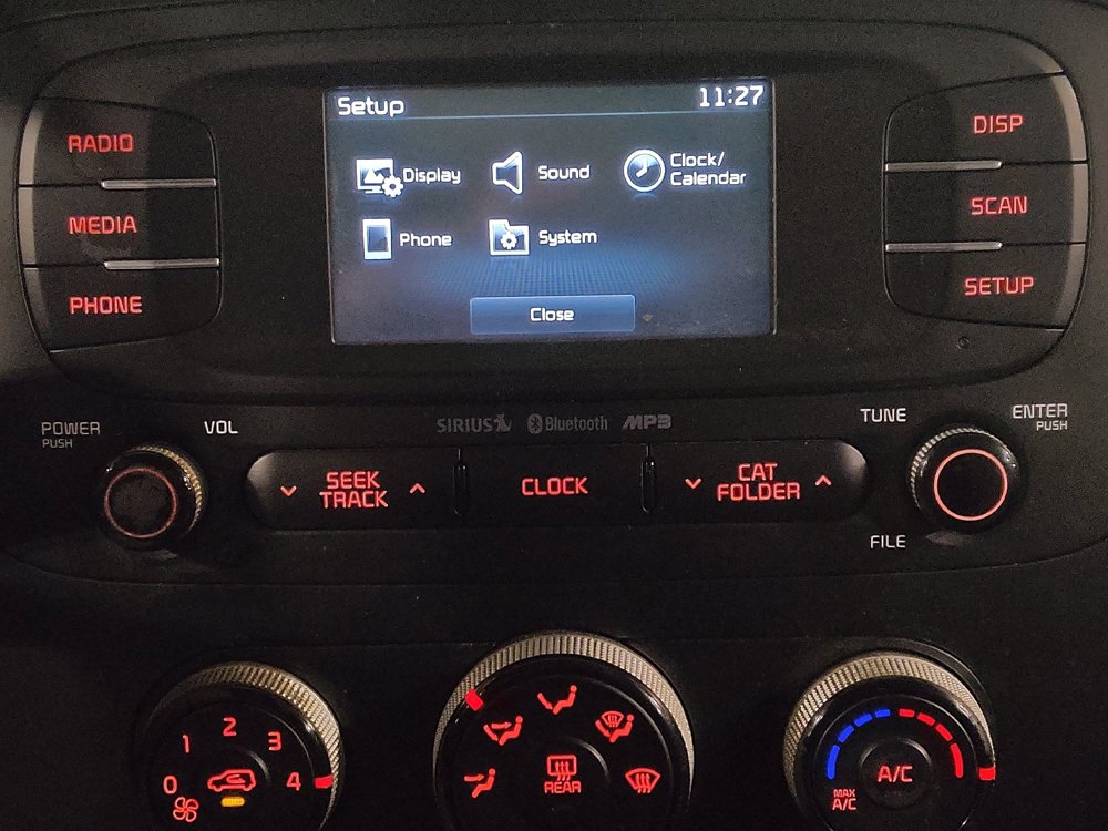 Used 2016 Kia Soul w/ Option Group 020 image 25
