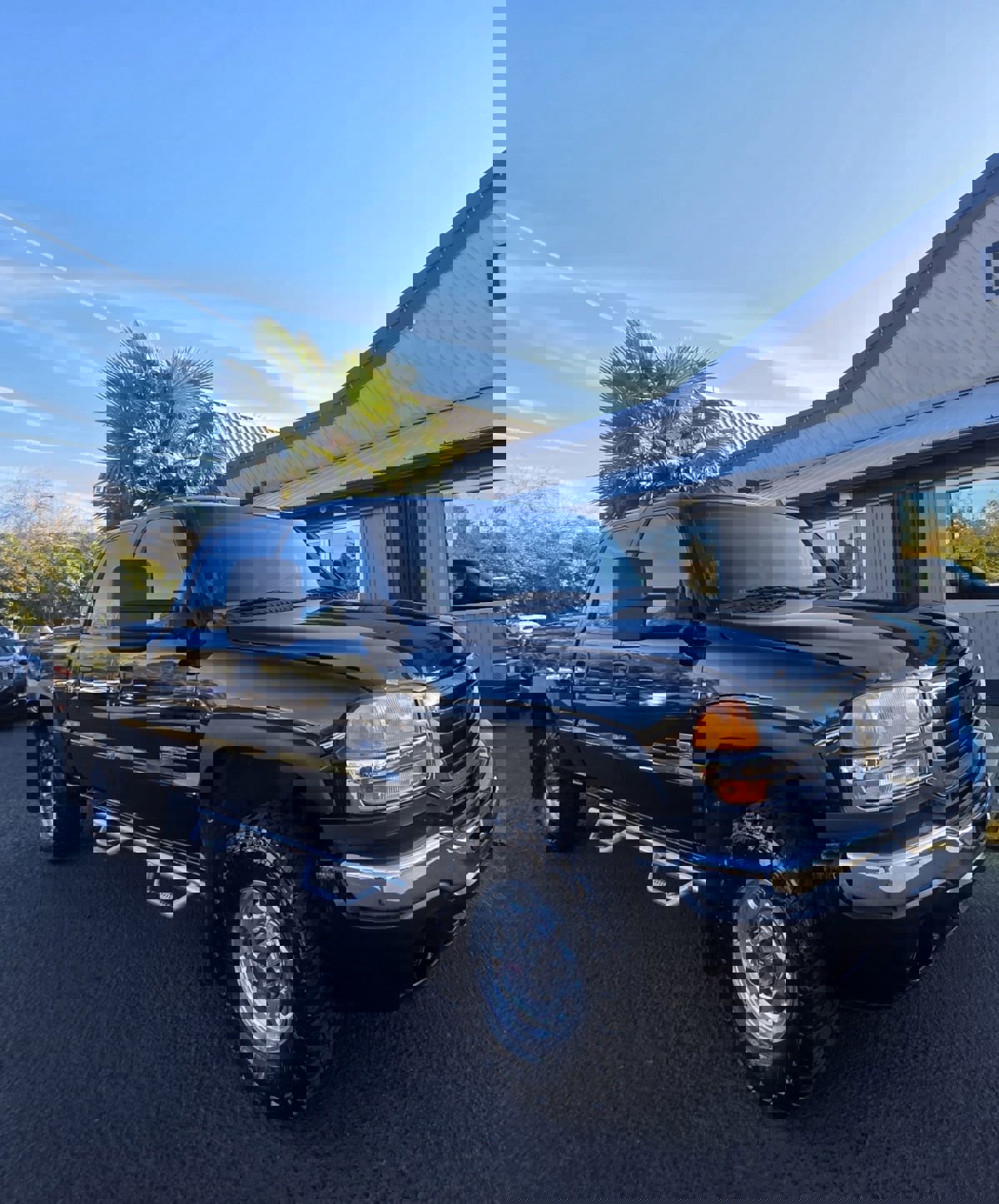 Used 2007 GMC Sierra 2500 SLE image 1