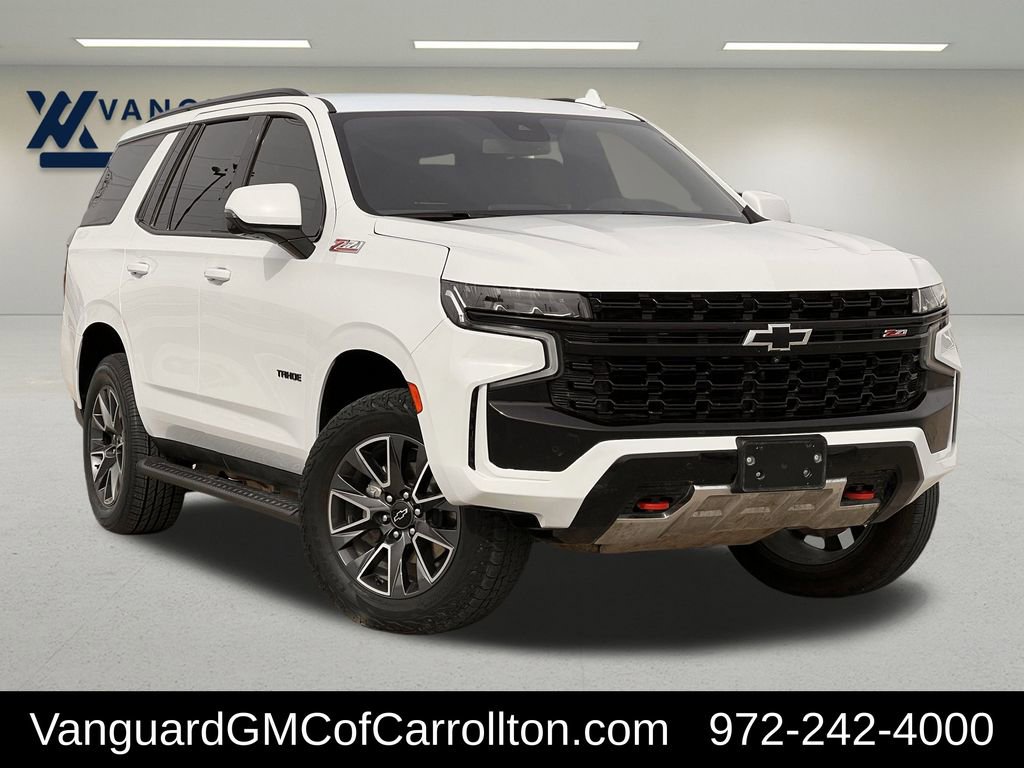 Used 2024 Chevrolet Tahoe Z71 w/ Z71 Off-Road Package