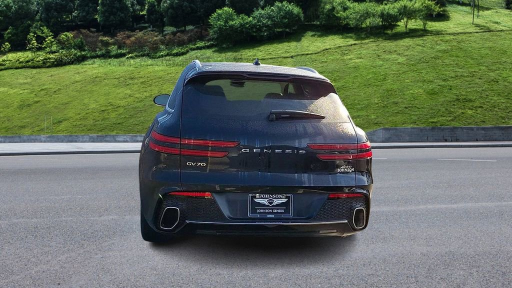 Used 2025 Genesis GV70 2.5T image 7