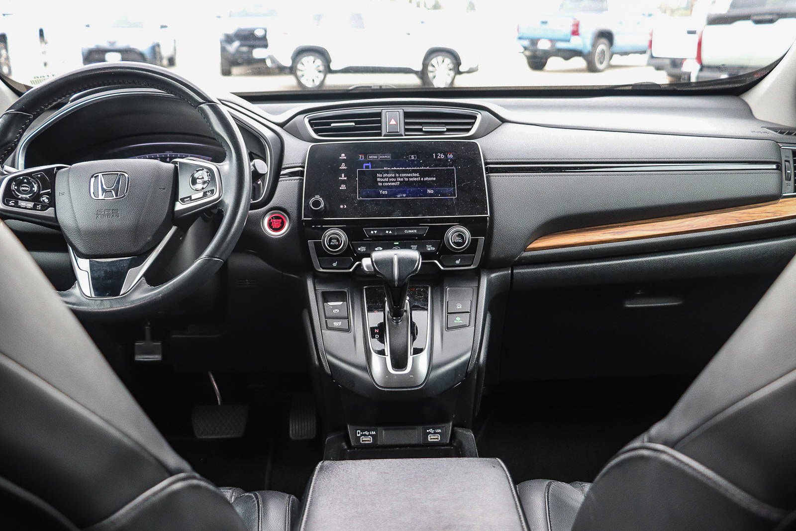 Used 2020 Honda CR-V EX-L image 13