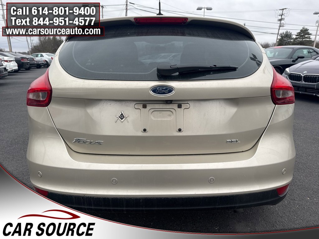 Used 2017 Ford Focus SEL w/ Cold Weather Package image 5