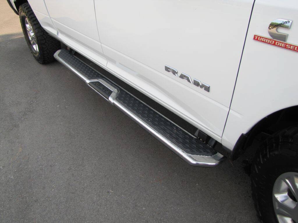 Used 2023 RAM 2500 Big Horn w/ Level 1 Equipment Group AWD/4WD image 24