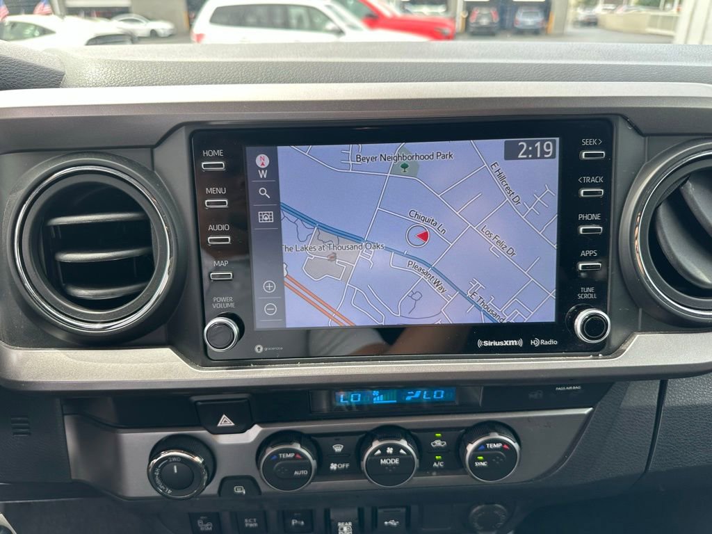 Used 2021 Toyota Tacoma SR5 w/ Trail Edition image 12