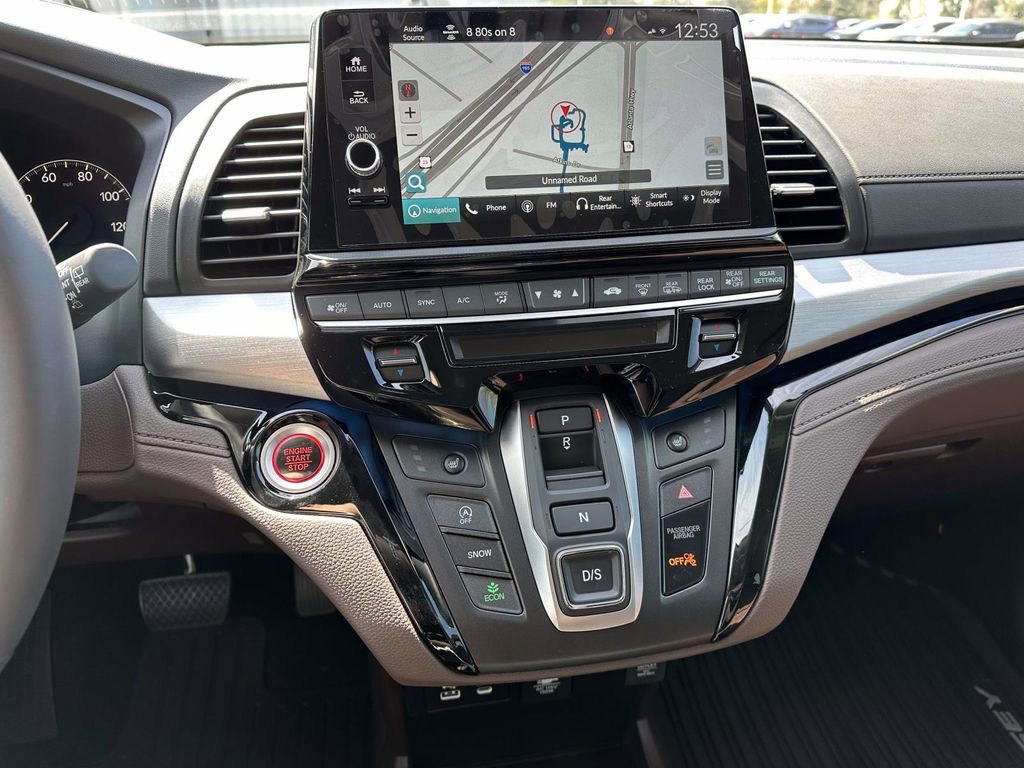 New 2026 Honda Odyssey Touring image 20