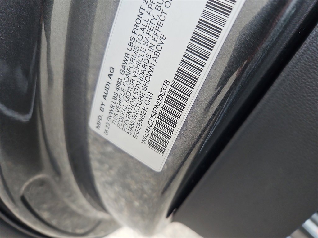 Certified 2023 Audi A5 2.0T Premium Plus w/ Premium Plus image 14