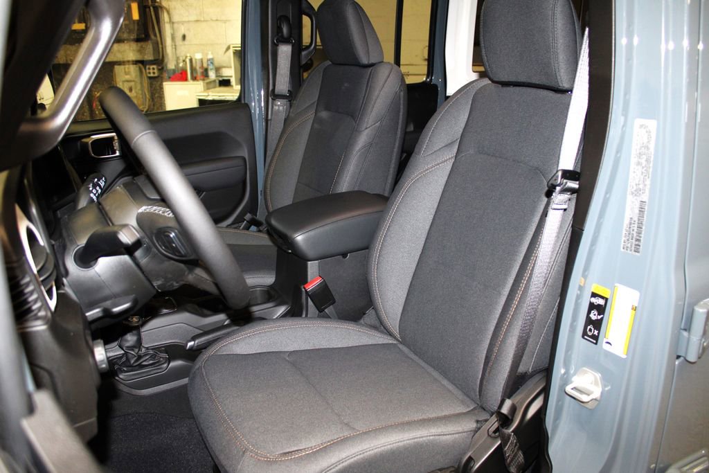 New 2026 Jeep Wrangler Sport S image 22