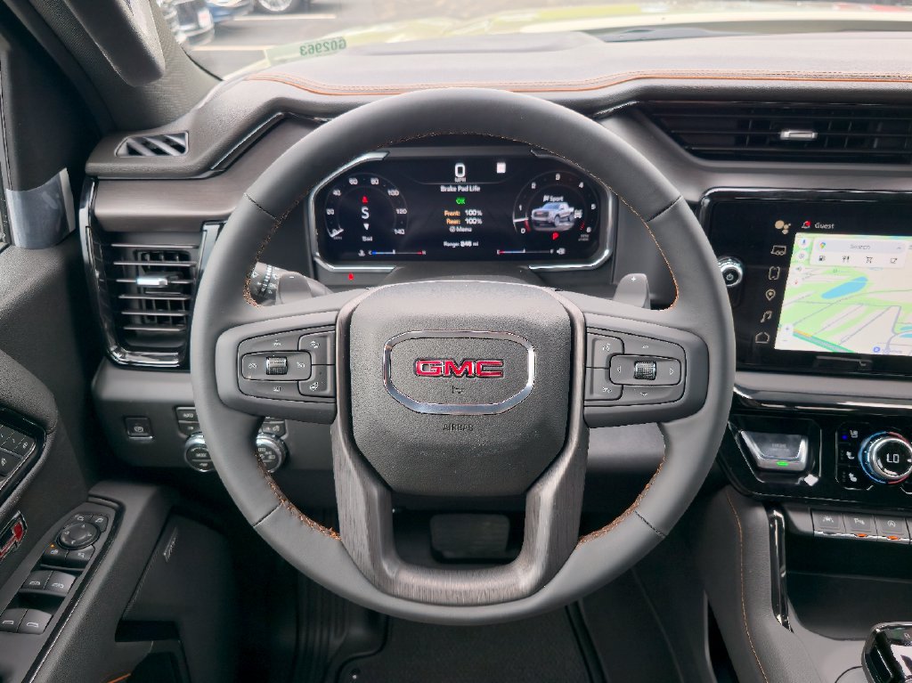 New 2026 GMC Sierra 1500 AT4 w/ AT4 Premium Package AWD/4WD image 12
