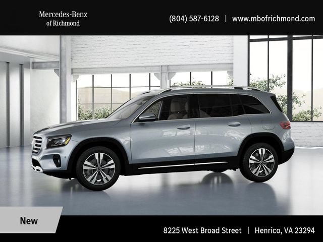 New 2026 Mercedes-Benz GLB 250 4MATIC image 36