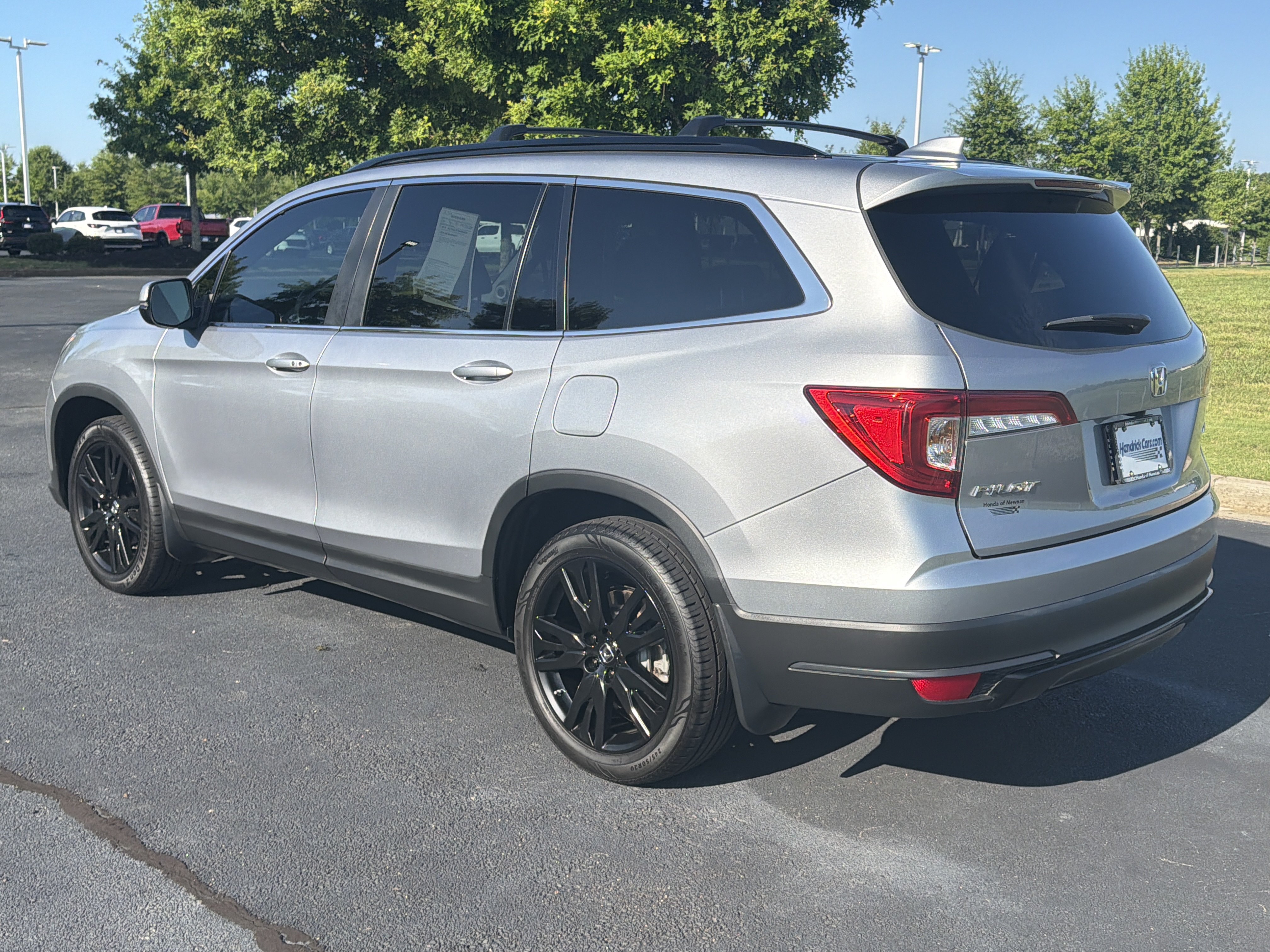 Certified 2022 Honda Pilot Special Edition image 7