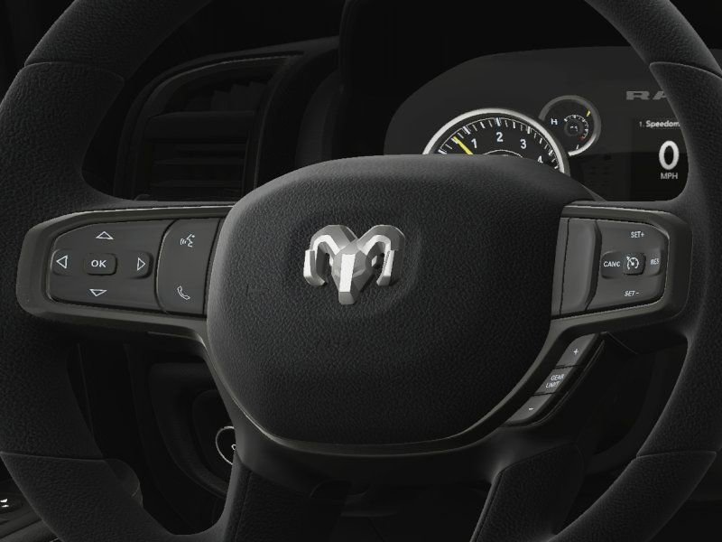 New 2023 RAM 2500 Tradesman image 29