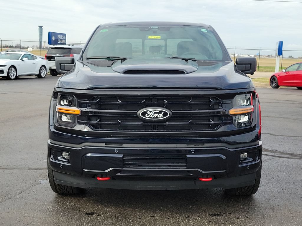 New 2026 Ford F150 XLT w/ Equipment Group 303A High AWD/4WD video 2