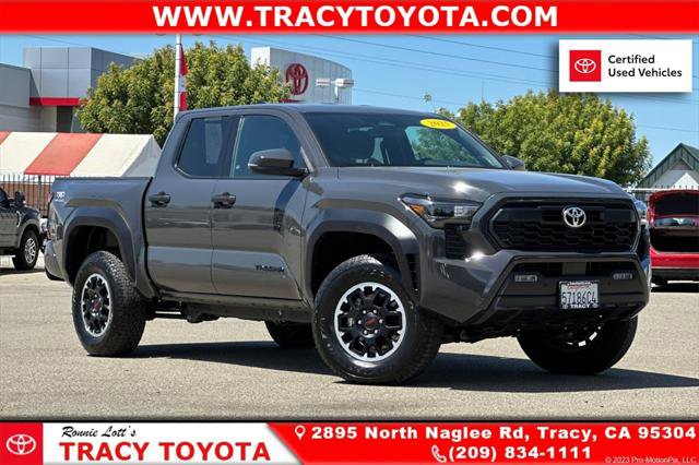 Certified 2025 Toyota Tacoma TRD Off-Road image 1