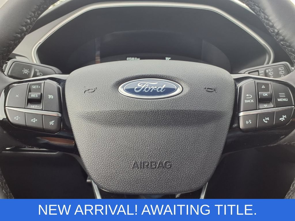 Certified 2022 Ford Escape SEL AWD/4WD image 15
