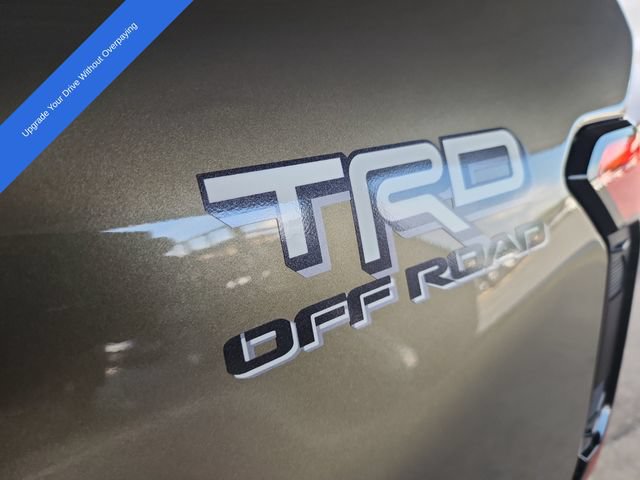 Used 2024 Toyota Tacoma TRD Off-Road AWD/4WD image 23
