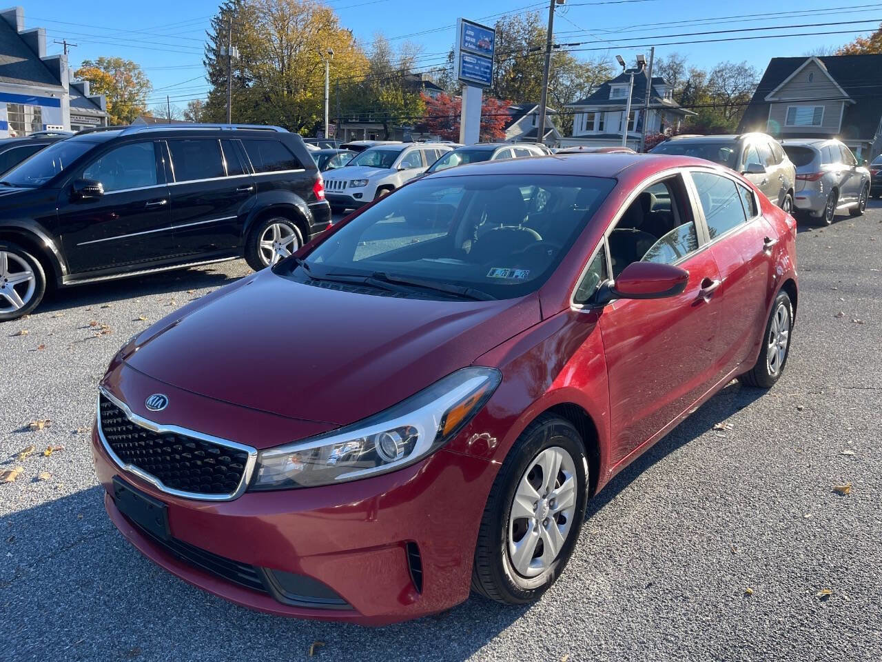 Used 2018 Kia Forte S FWD image 3