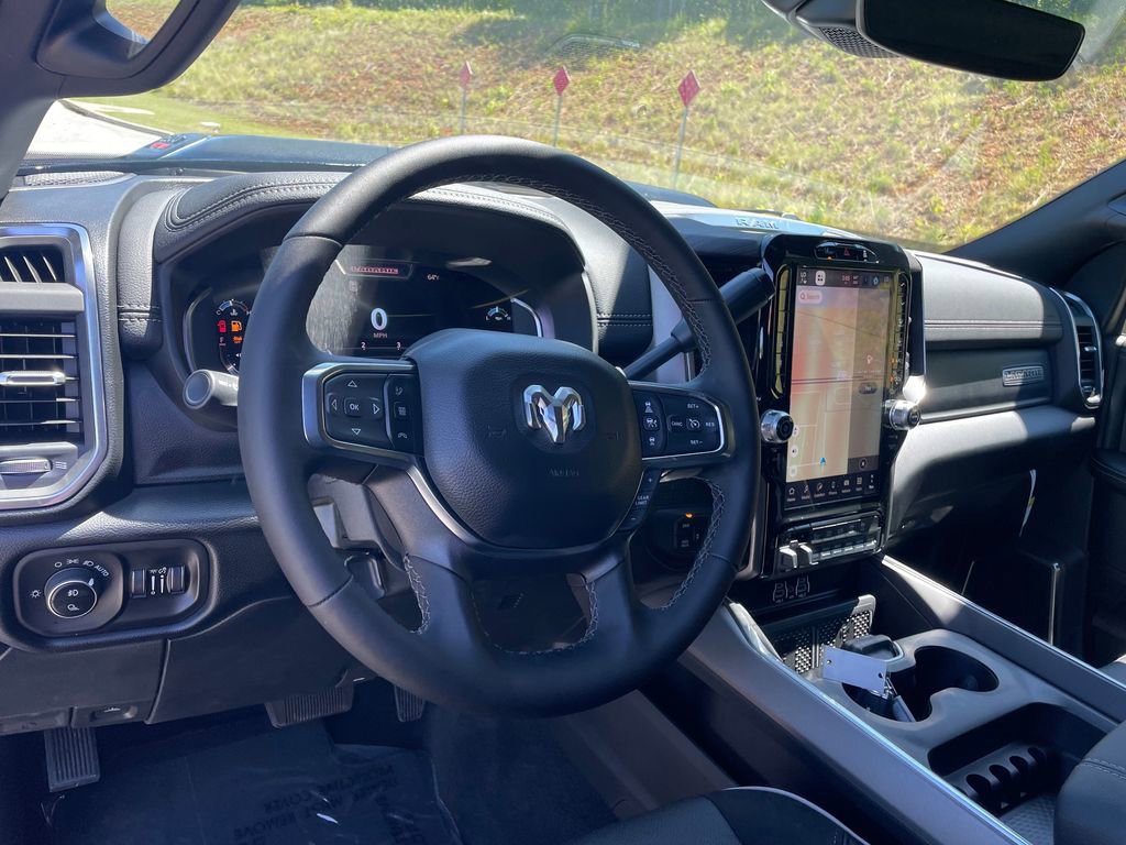 New 2026 RAM 2500 Laramie w/ Night Edition AWD/4WD image 11