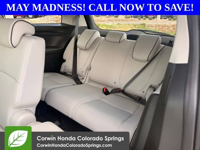 New 2026 Honda Odyssey Touring image 24