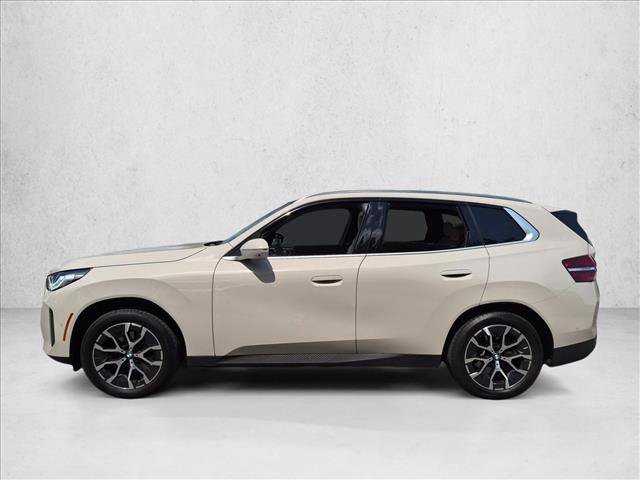 Certified 2025 BMW X3 xDrive30i w/ Premium Package AWD/4WD image 8