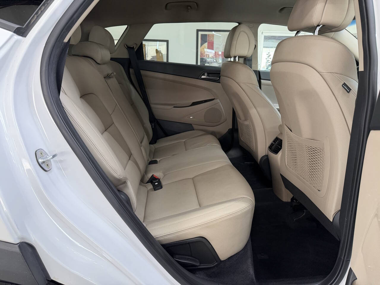 Used 2018 Hyundai Tucson Limited AWD/4WD image 15