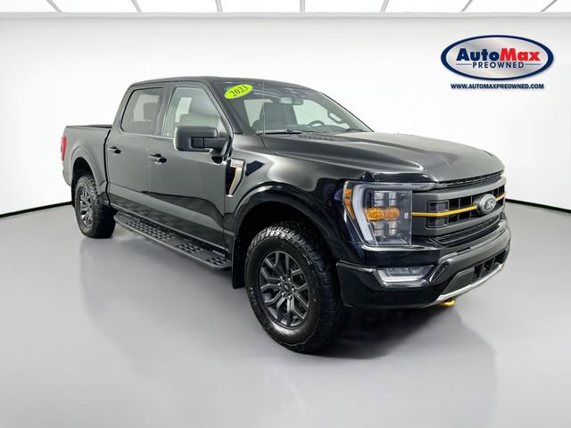 Used 2023 Ford F150 Tremor image 1