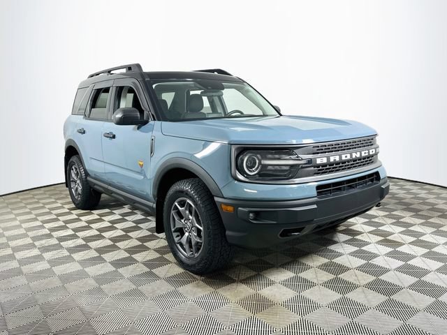 Used 2023 Ford Bronco Sport Badlands AWD/4WD image 1