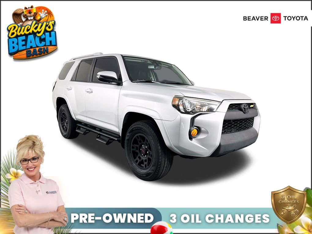 Used 2018 Toyota 4Runner SR5 Premium