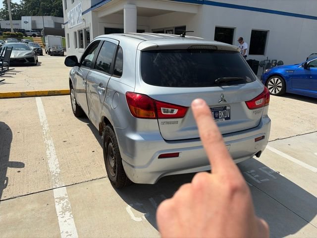 Used 2011 Mitsubishi Outlander Sport ES FWD image 13