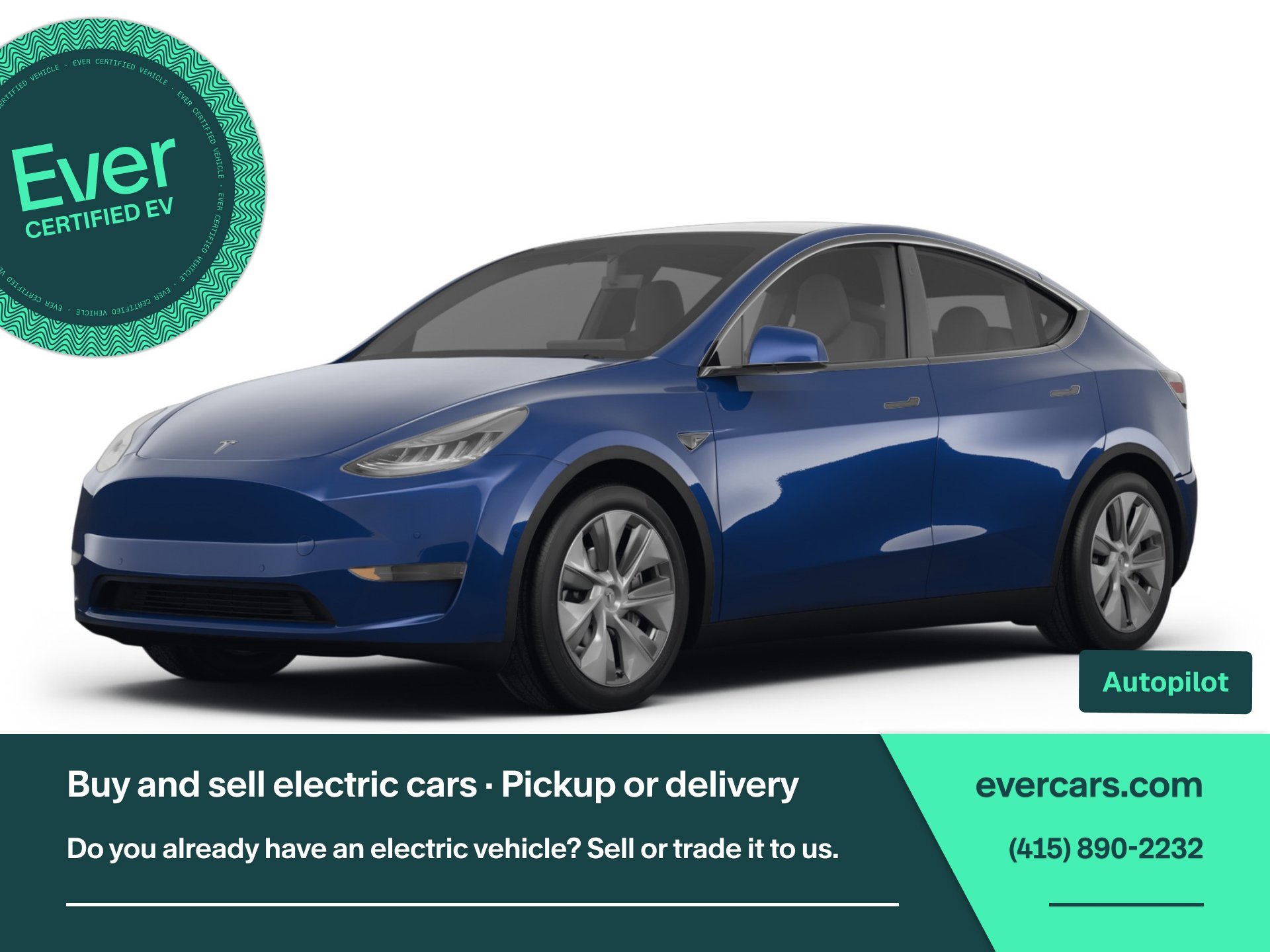Used 2023 Tesla Model Y Long Range