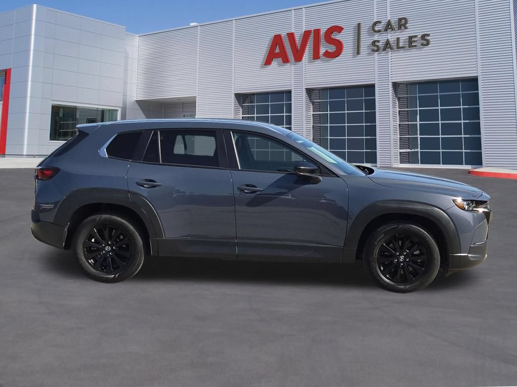 Used 2025 MAZDA CX-50 AWD 2.5 S w/ Premium Package image 5