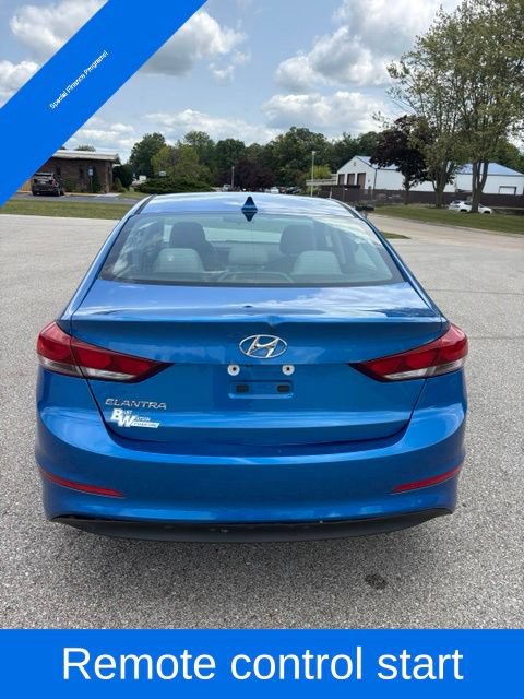 Used 2018 Hyundai Elantra SEL FWD image 5