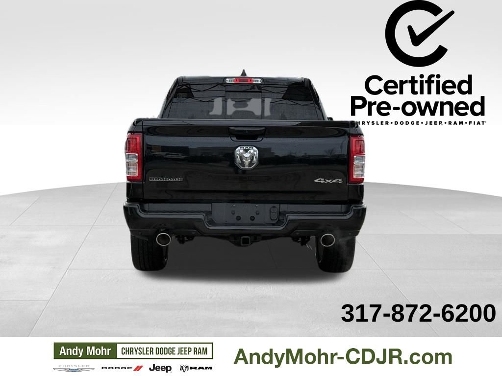Certified 2024 RAM 1500 Big Horn image 6