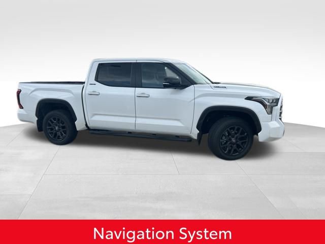 Used 2025 Toyota Tundra Limited AWD/4WD image 5
