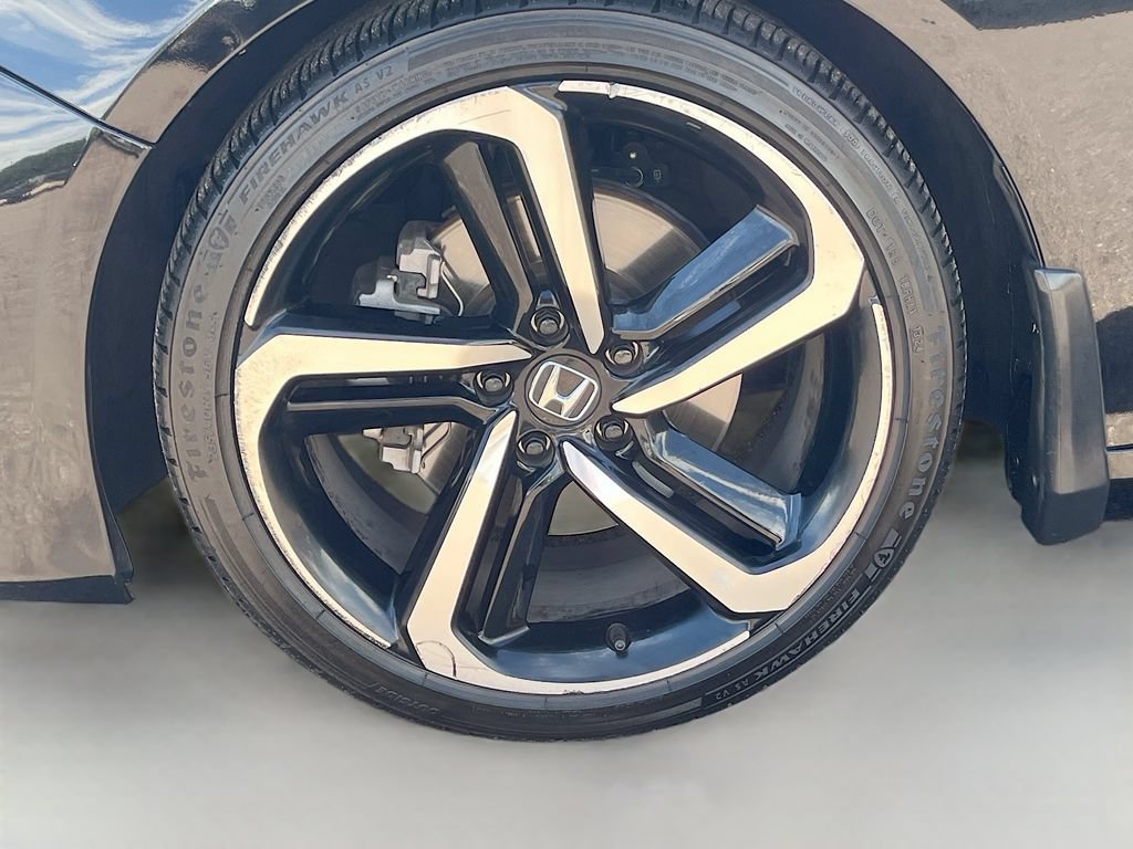 Used 2022 Honda Accord Sport image 28