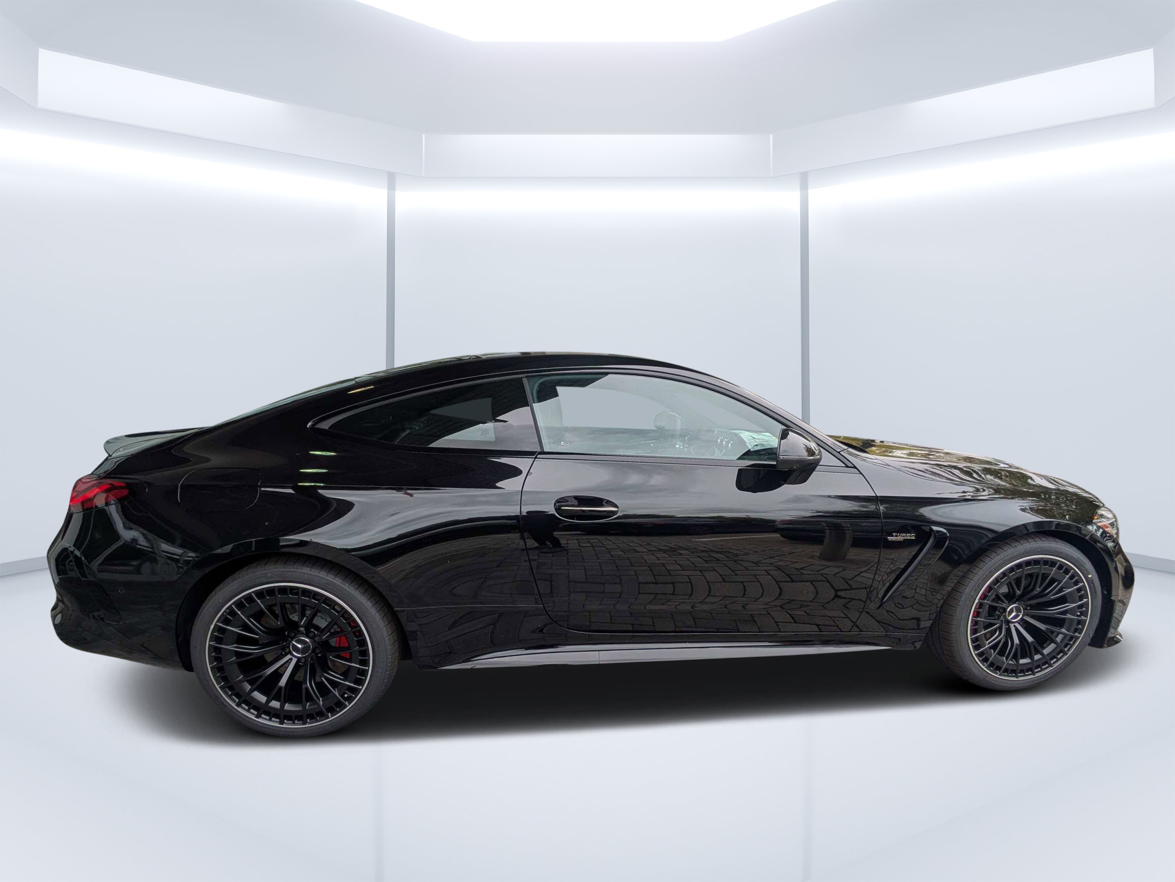 New 2027 Mercedes-Benz CLE 53 AMG 4MATIC Coupe image 2