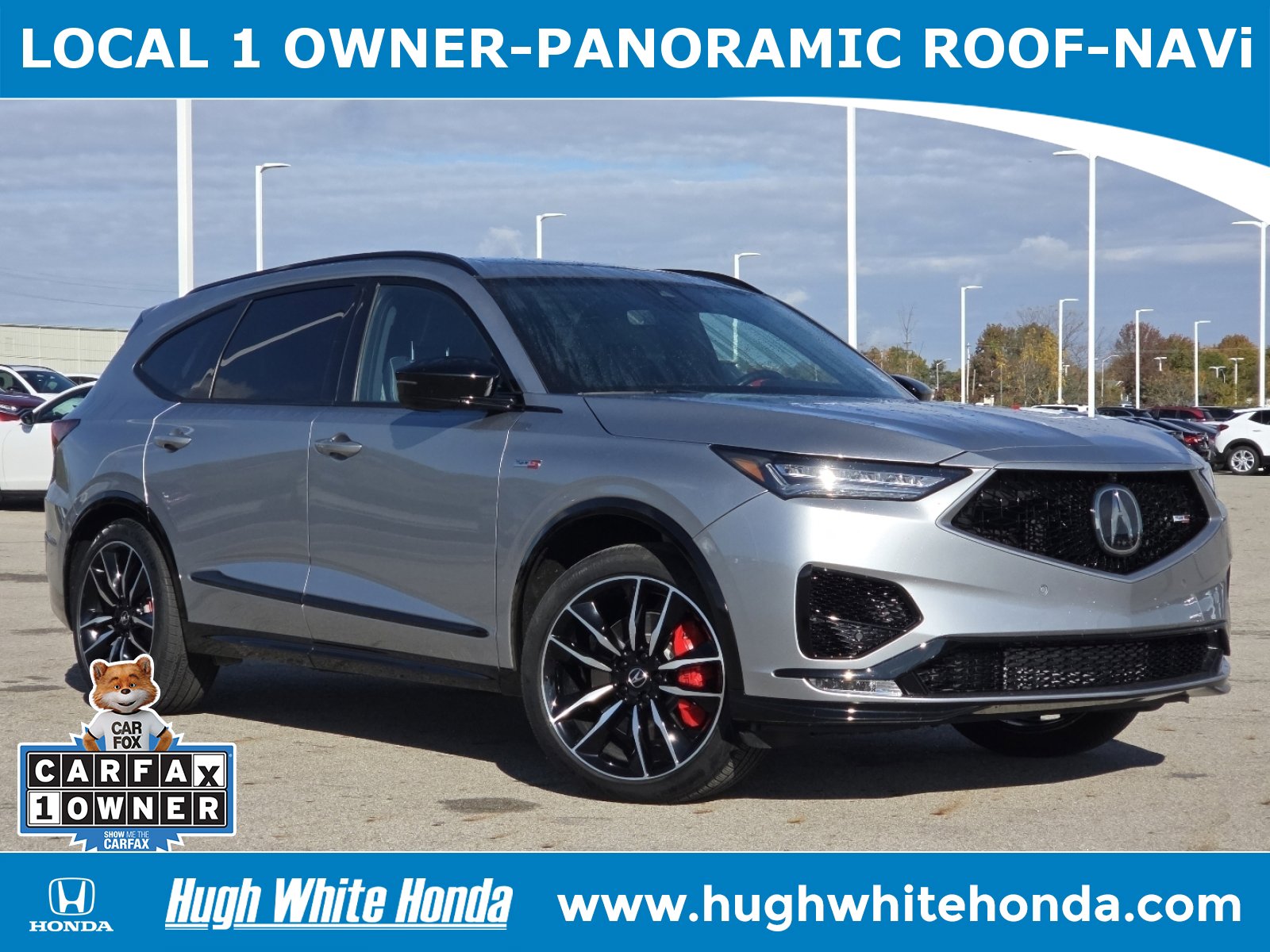 Used 2024 Acura MDX Type S