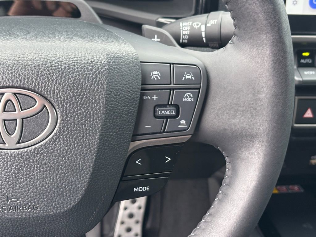 Used 2025 Toyota Camry XSE w/ Premium Plus Package FWD image 17