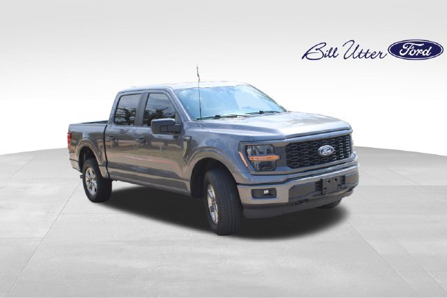 Certified 2024 Ford F150 STX AWD/4WD image 3