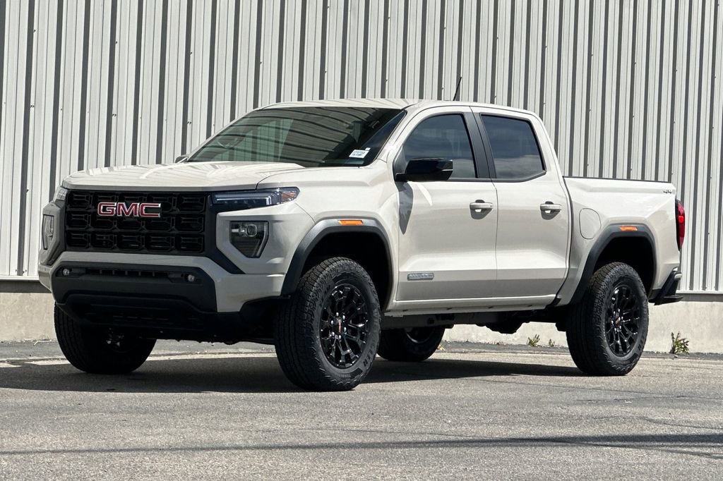 New 2026 GMC Canyon Elevation AWD/4WD image 8